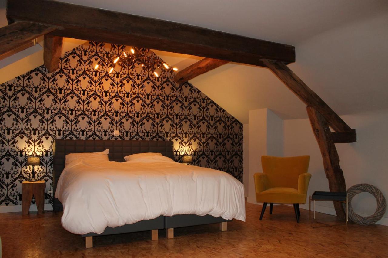 Ferienhaus Label Semois Rural 3 Epis Bouillon