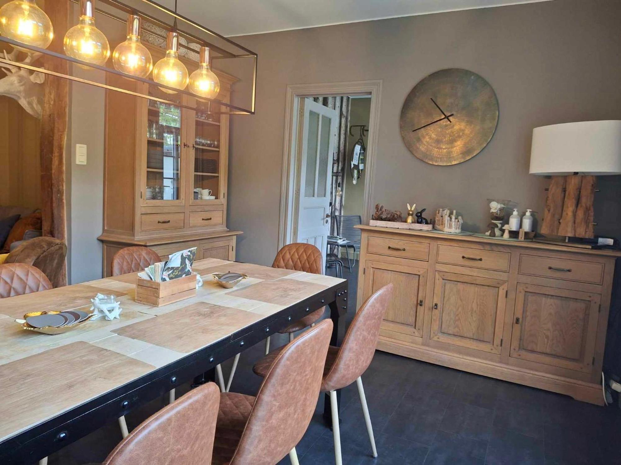 Ferienhaus Label Semois Rural 3 Epis Bouillon