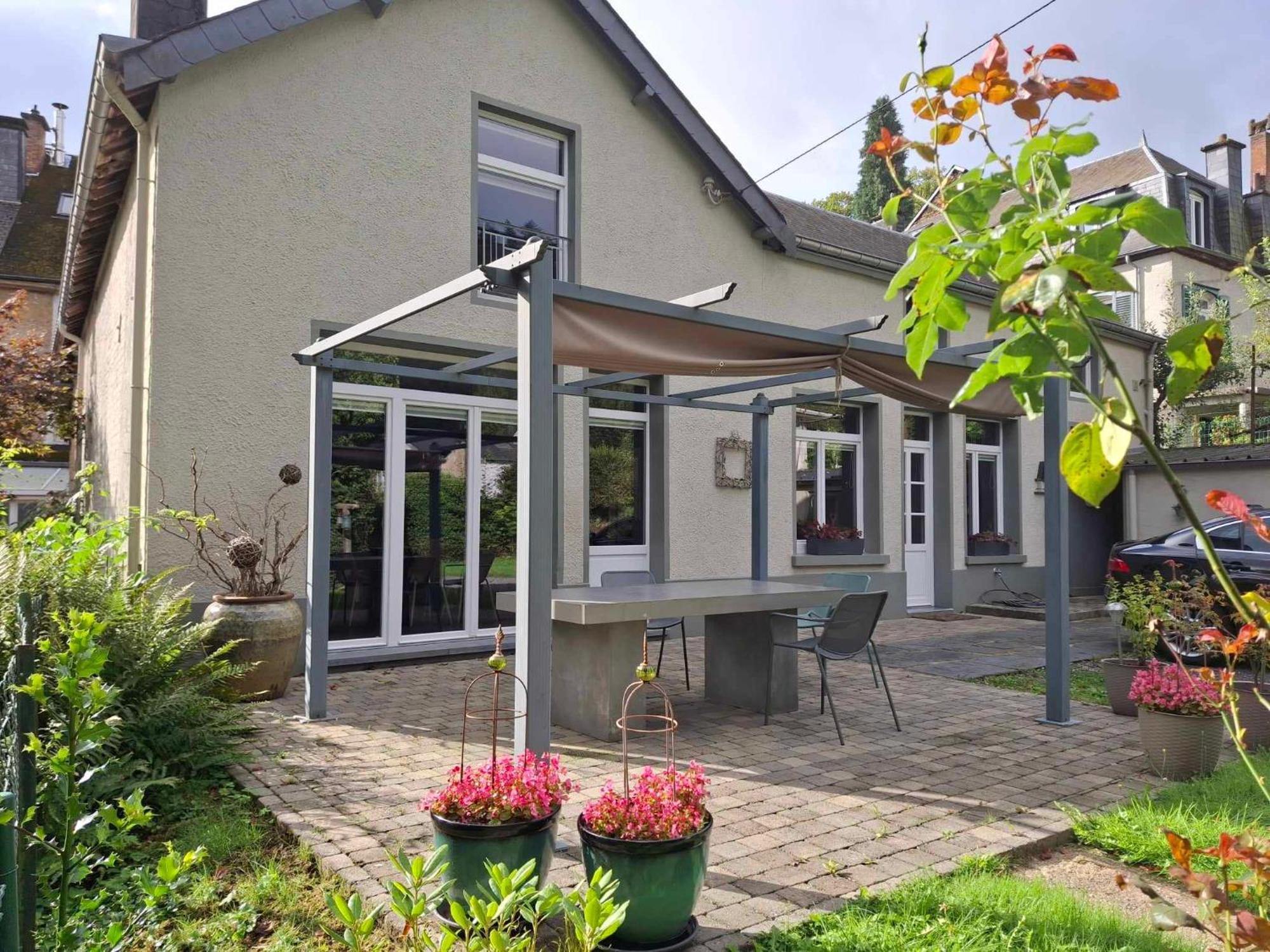 Ferienhaus Label Semois Rural 3 Epis *