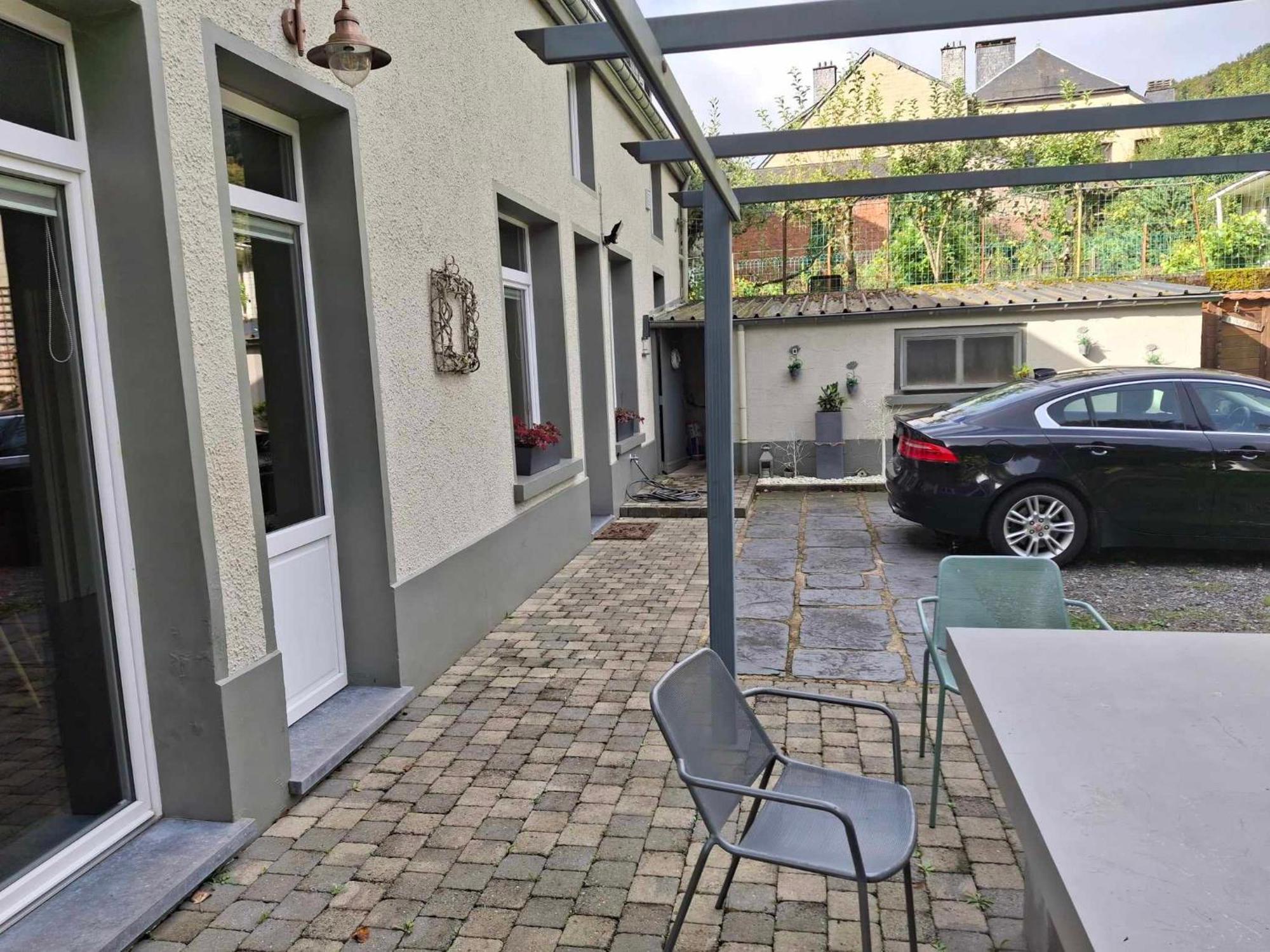 Сasa de vacaciones Label Semois Rural 3 épis Bouillon